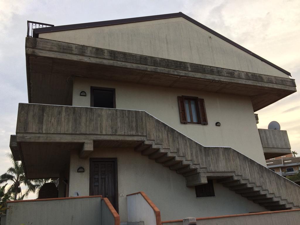 אסראלה Mulinia Residence By Speaksicily מראה חיצוני תמונה