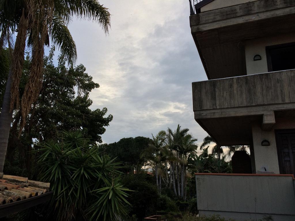 אסראלה Mulinia Residence By Speaksicily מראה חיצוני תמונה