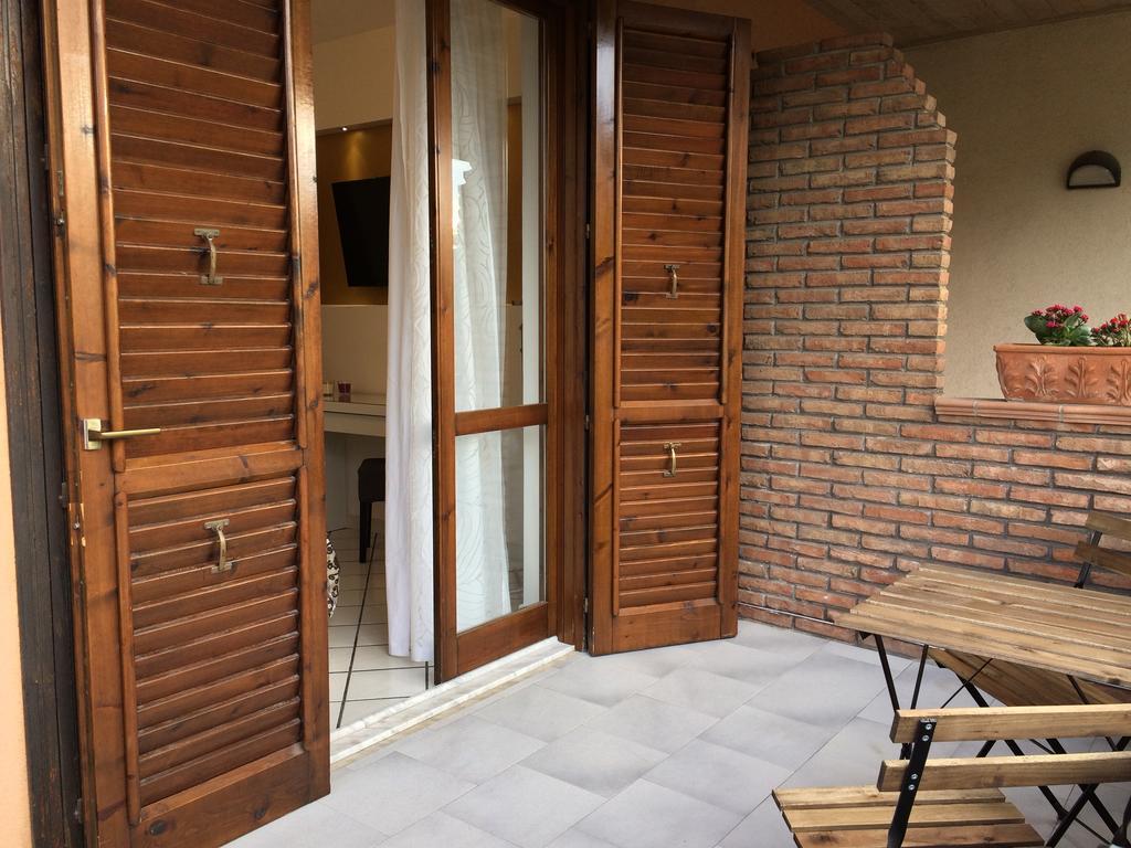 אסראלה Mulinia Residence By Speaksicily מראה חיצוני תמונה